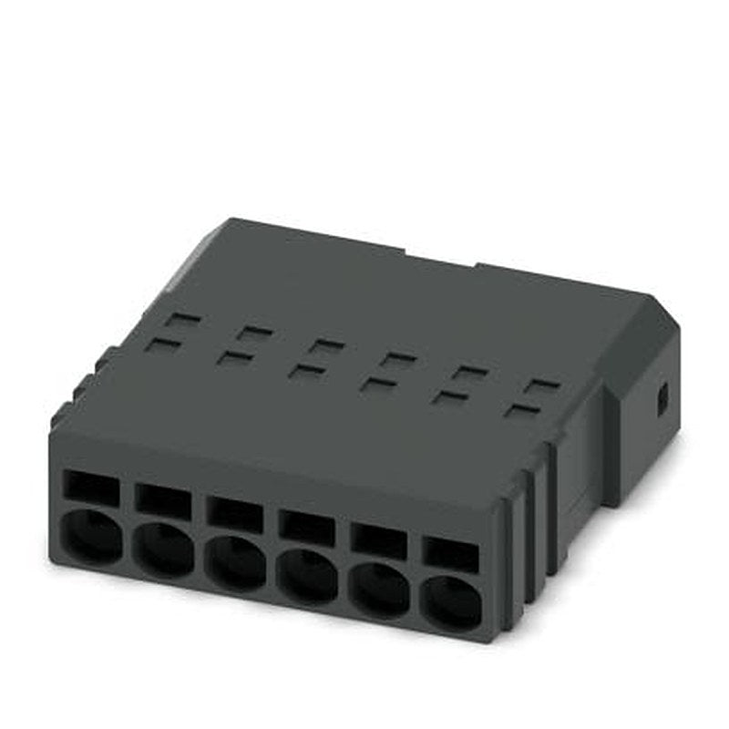 Phoenix Contact PTSM 0 Series PCB Connector, 6-Contact, 2.5 mm Pitch, PCB, 1 Row Push-in Spring