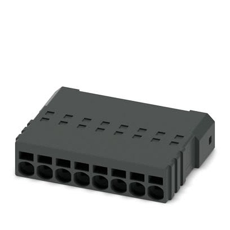 Phoenix Contact PTSM 0 Series PCB Connector, 8-Contact, 2.5 mm Pitch, PCB, 1 Row Push-in Spring