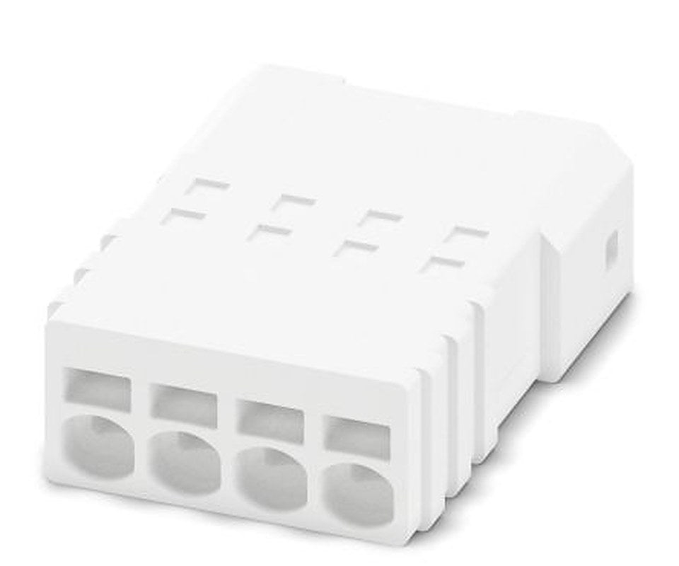 Phoenix Contact PTSM Series 0° PCB Connector, 4 Contact(s), 2.5 mm Pitch, 1 Row