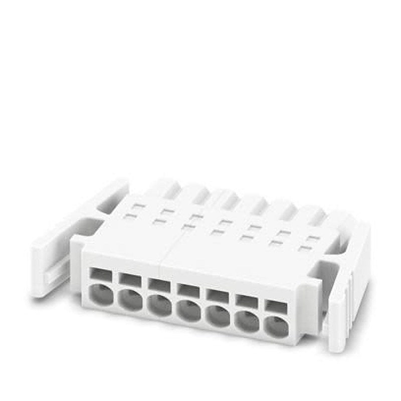 Phoenix Contact PTSM Series Pluggable Terminal Block, 7-Contact, 2.5 mm Pitch, 1 Row, 1709464