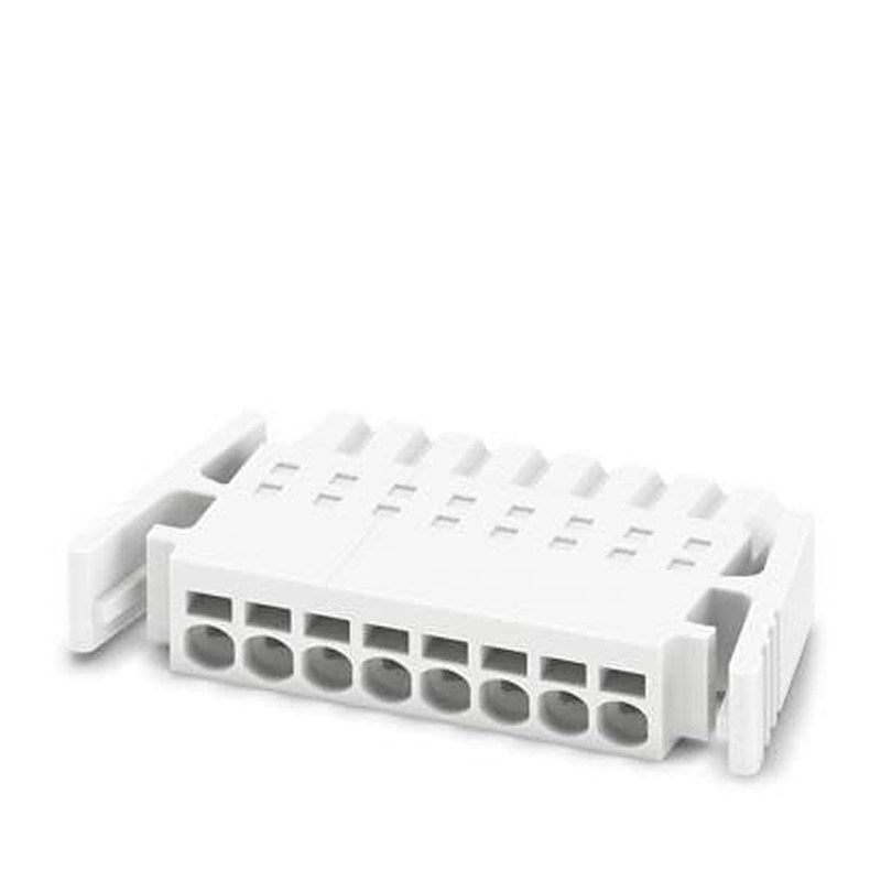 Phoenix Contact PTSM Series Pluggable Terminal Block, 8-Contact, 2.5 mm Pitch, 1 Row, 1709465