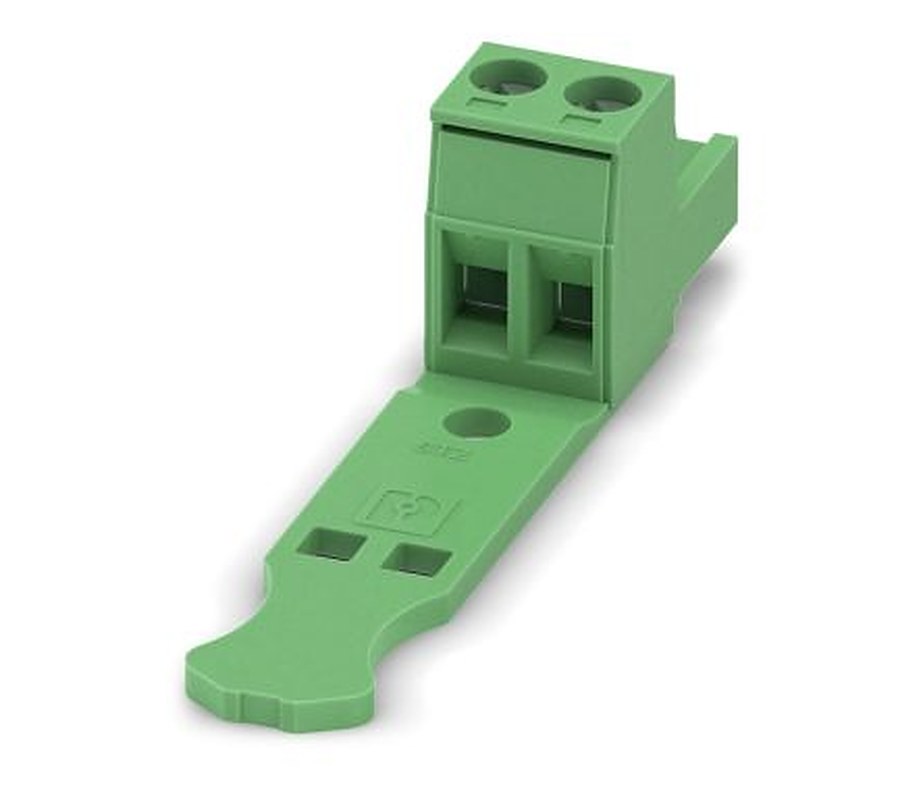 Phoenix Contact MSTB 2.5/2-STZ-5.08 Series Pluggable Terminal Block, 2-Contact, 5.08 mm Pitch, 1 Row, 1709791