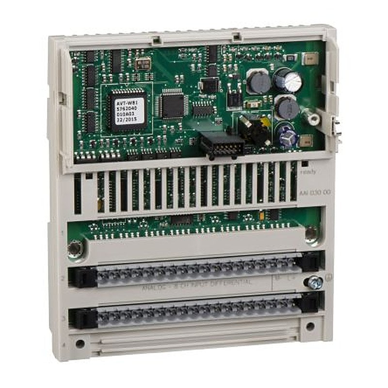 Schneider Electric 170AA Series Module, 4-Input, Analogue Input