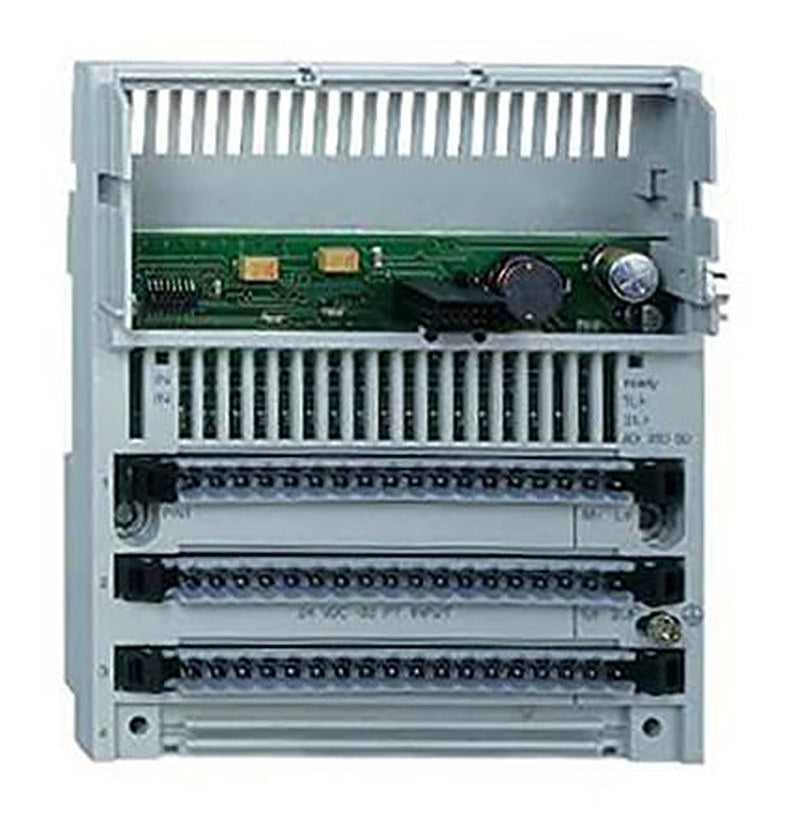 Schneider Electric Momentum Series PLC CPU, 32-Input, Discrete Input