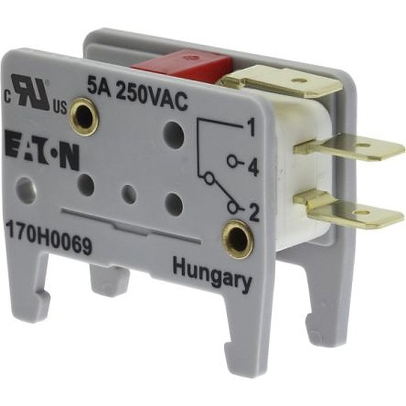Eaton Fuse Holder Accessory Microswitch