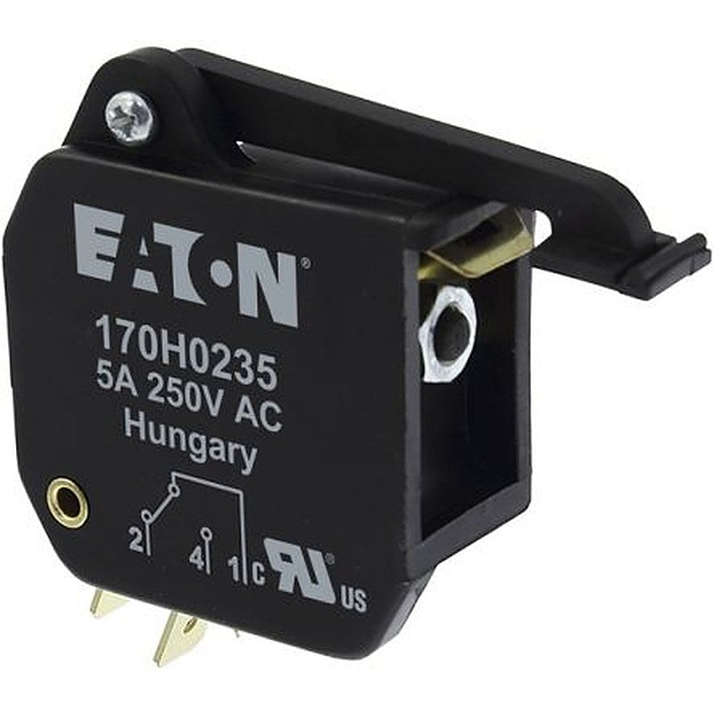 Eaton Fuse Holder Accessory Microswitch