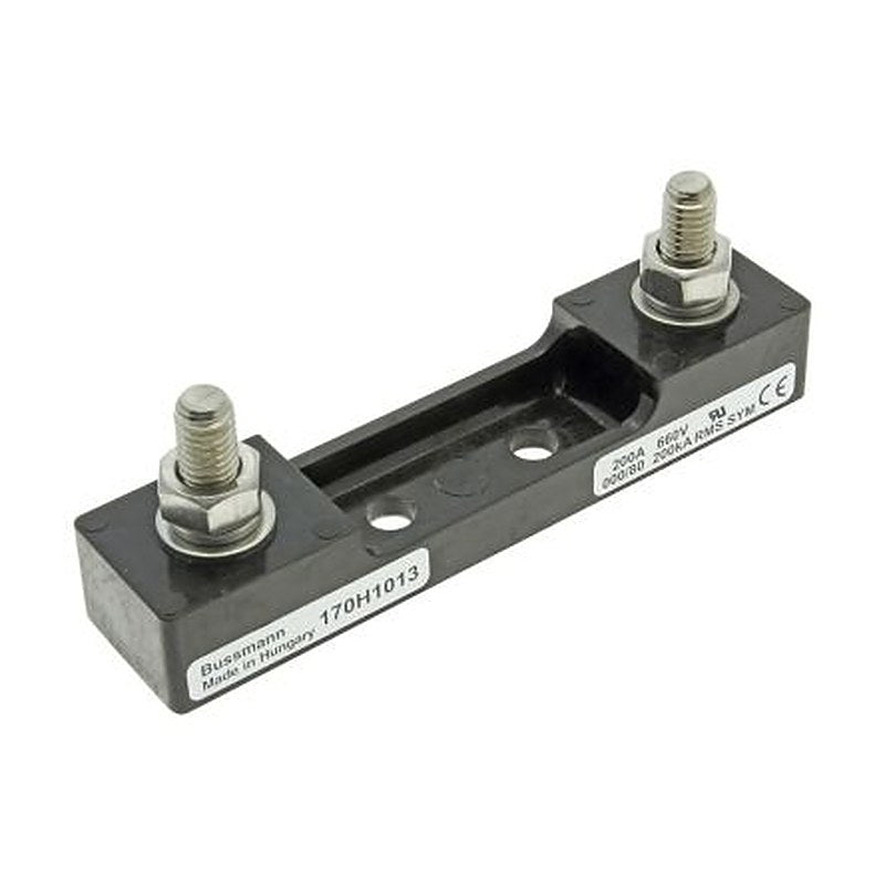 Eaton 200A Base Mount Fuse Holder, 1P-Pole for 80 mm, 690V