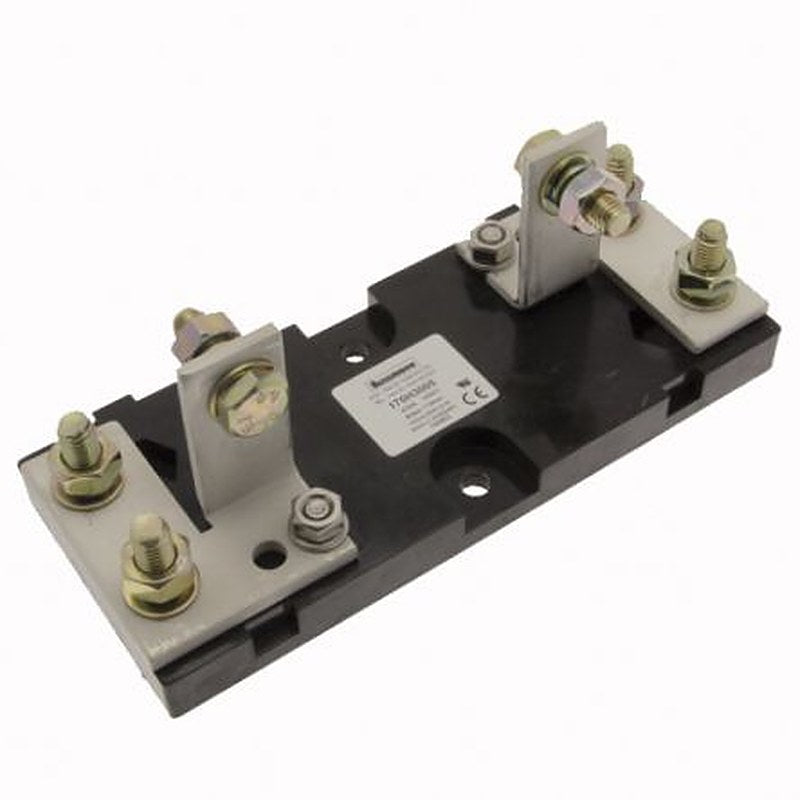 Eaton 630A Base Mount Fuse Holder, 1P-Pole, 1.4kV
