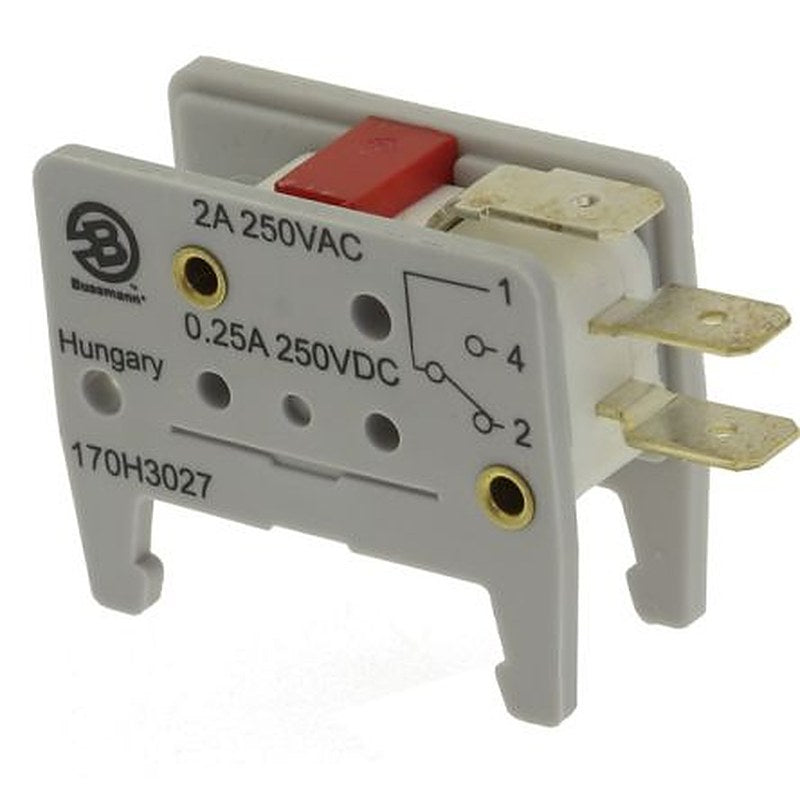Eaton Fuse Holder Accessory Microswitch
