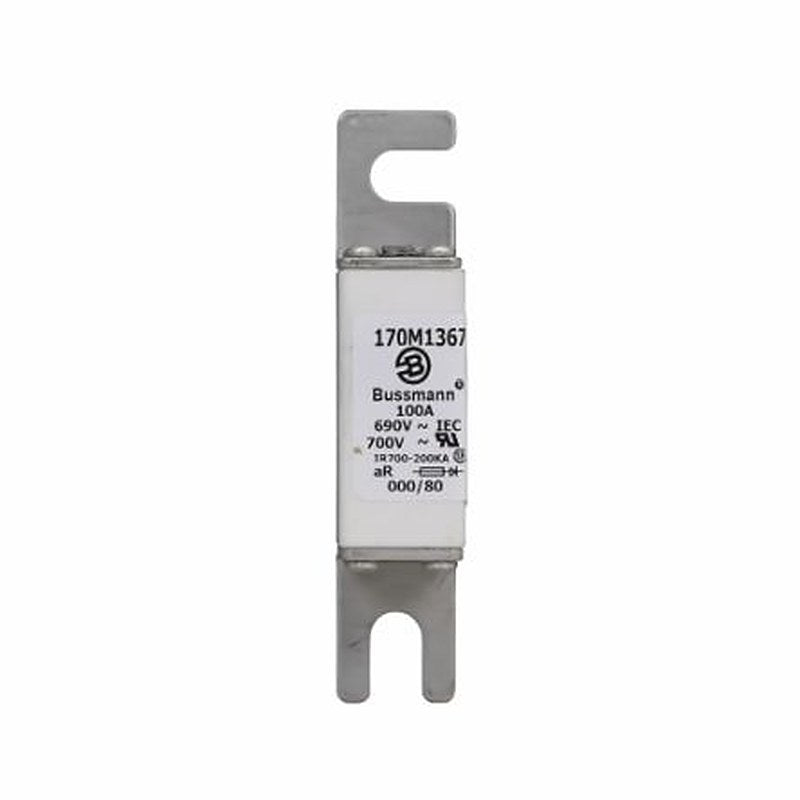 Eaton 100A German Standard Fuse NH000 690V ac, 78 mm