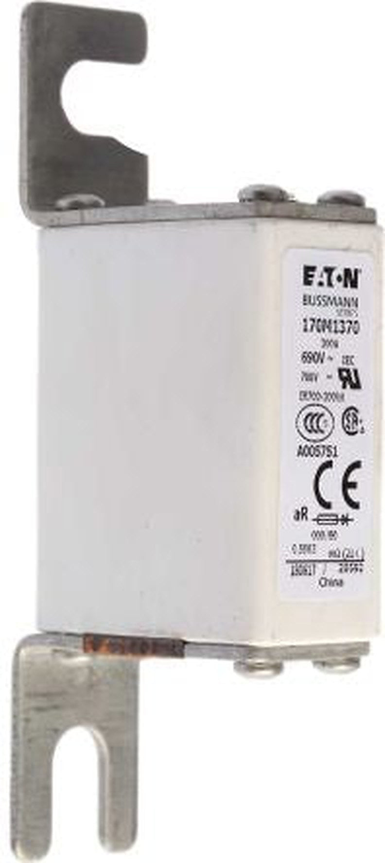 Eaton 200A Bolted Tag Fuse NH000 690V, 78 mm