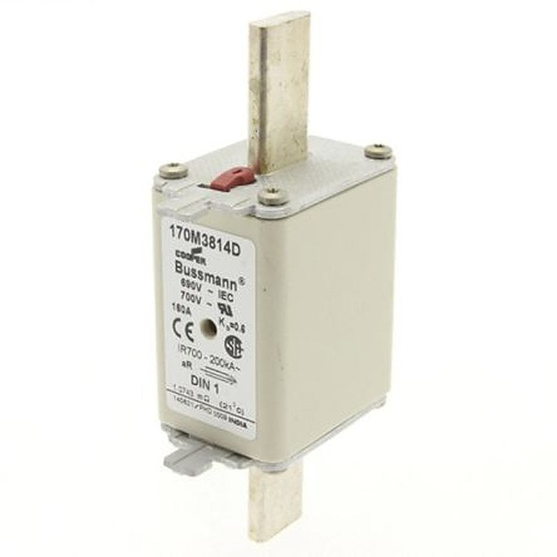 Eaton 160A Centred Tag Fuse NH1 690V ac
