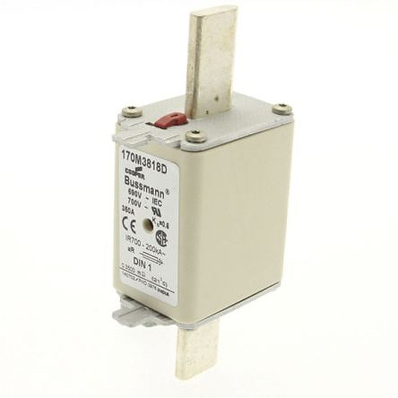 Eaton 350A Centred Tag Fuse NH1 690V ac