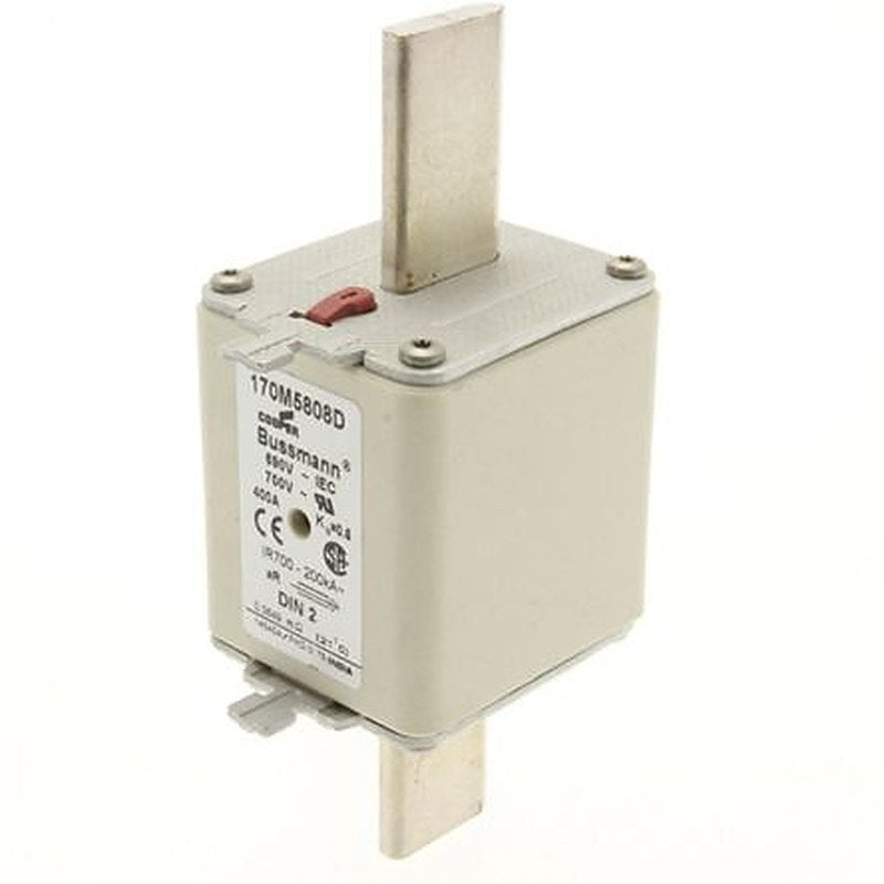 Eaton 450A Centred Tag Fuse NH2 690V ac