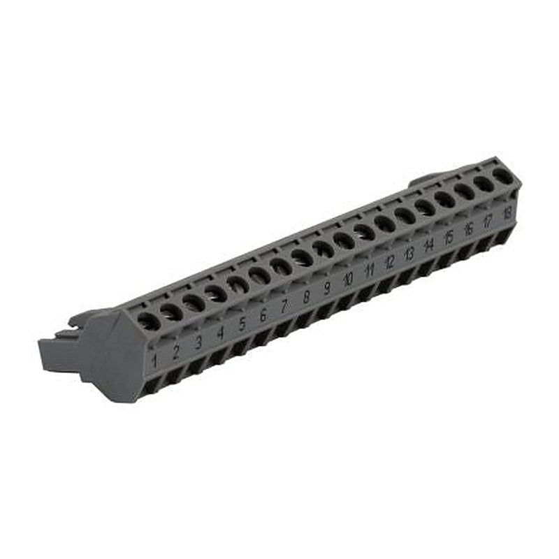 Schneider Electric Momentum Series Standard Terminal Block, 1.5mm², 2.5 mm² Wire Screw