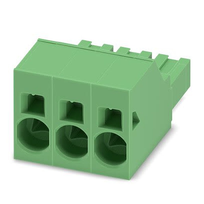 Phoenix Contact SPC Series PCB Connector, 3-Contact, 10.16 mm Pitch, 1 Row, 1711271
