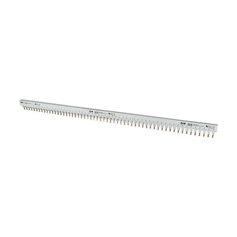 Eaton Eaton Moeller Eaton Moeller 3 Phase Busbar, 600 V, 17.6 mm Pitch