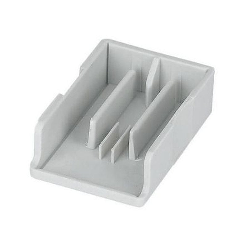 Eaton End Cap for use with Z-BB/UL, Busbar