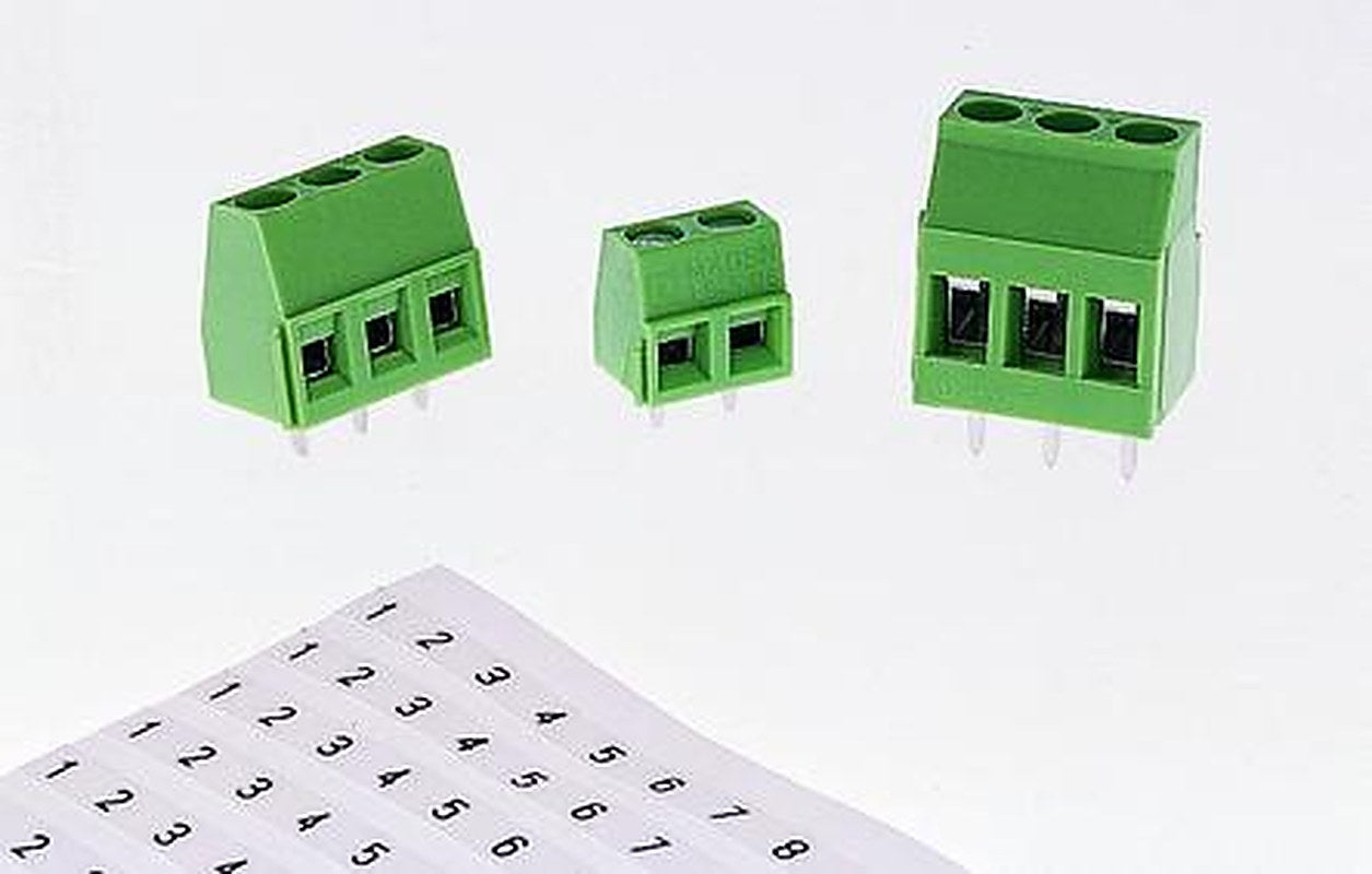 Phoenix Contact MKDS 3/8-5.08 Series Horizontal PCB Terminal Block, 8 Contact(s), 5.08 mm Pitch, 1 Row