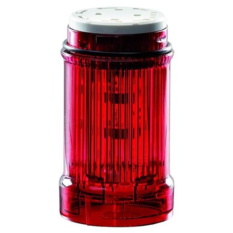 Eaton SL4 Series Red Continuous Effect Light Module, LED Bulb 120V, AC, IP66