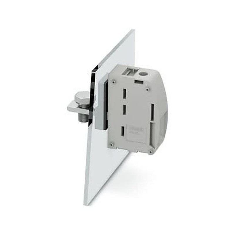 Phoenix Contact UW Series Panel Feed Through Terminal Plug, 1-Contact, 25 mm Pitch, Cable, 1 Row