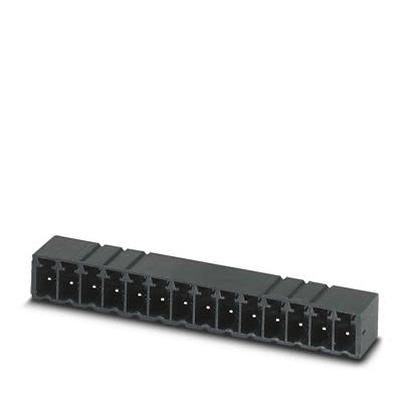 Phoenix Contact MC Series Through Hole PCB Header, 16 Contact(s), 3.5 mm Pitch, 1 Row, Shrouded