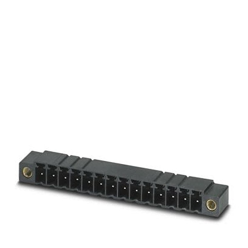 Phoenix Contact MC Series Solder PCB Header, 18 Contact(s), 3.5 mm Pitch, 1 Row, Shrouded