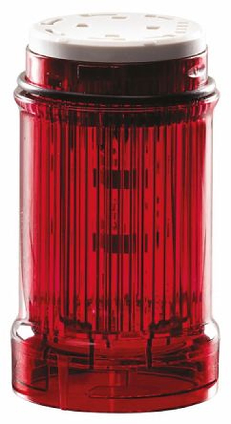 Eaton SL4 Series Red Flashing Effect Beacon Unit, LED Bulb 230V ac, AC, IP66