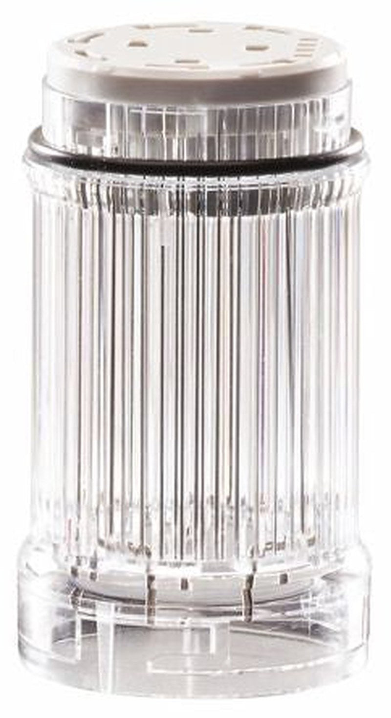 Eaton SL4 Series White Strobe Effect Beacon Unit, LED Bulb 24V ac/dc, AC/DC, IP66