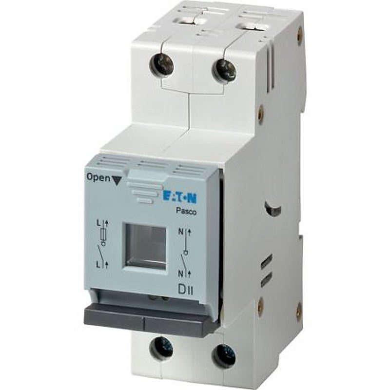 Eaton Fuse Switch Disconnector, 1-Pole, 25 A, 25A