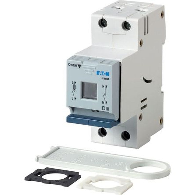 Eaton Fuse Switch Disconnector, 1-Pole, 50 A, 50A