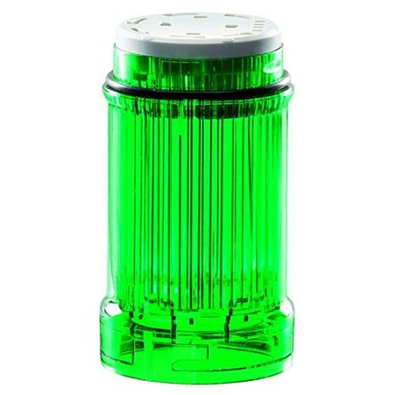 Eaton Green Series Green Flashing Effect Light Module, LED Bulb 120V, AC, IP66