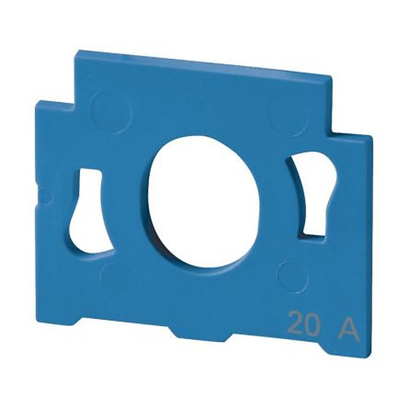 Eaton 20A Adapter Plate, 95 x 76 mm