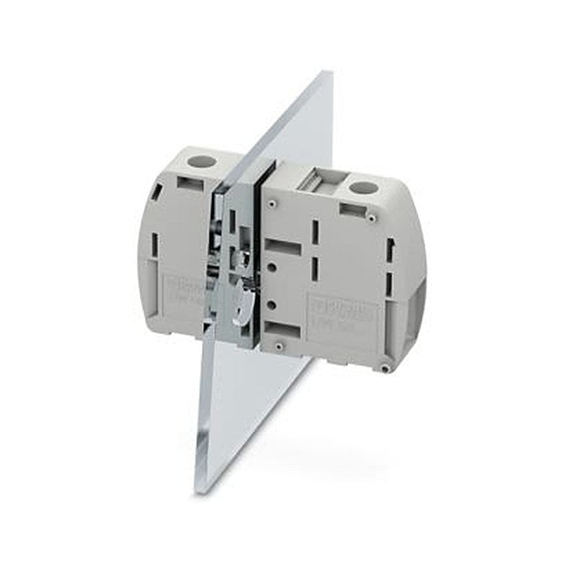 Phoenix Contact UW 50/S Series Feed Through Terminal Block, 2-Contact, 18.8 mm Pitch