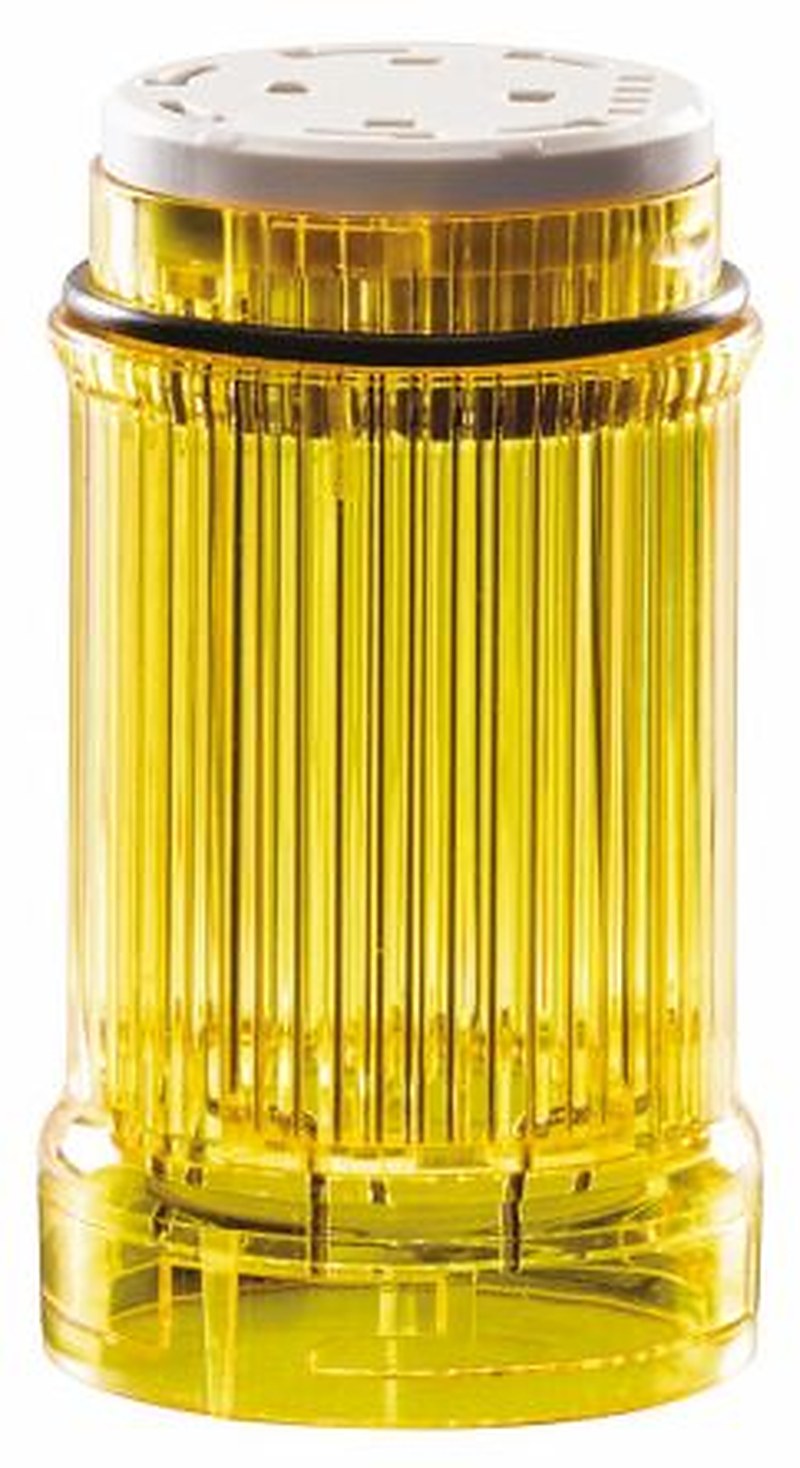 Eaton SL4 Series Yellow Strobe Effect Beacon Unit, LED Bulb 230V ac, AC, IP66