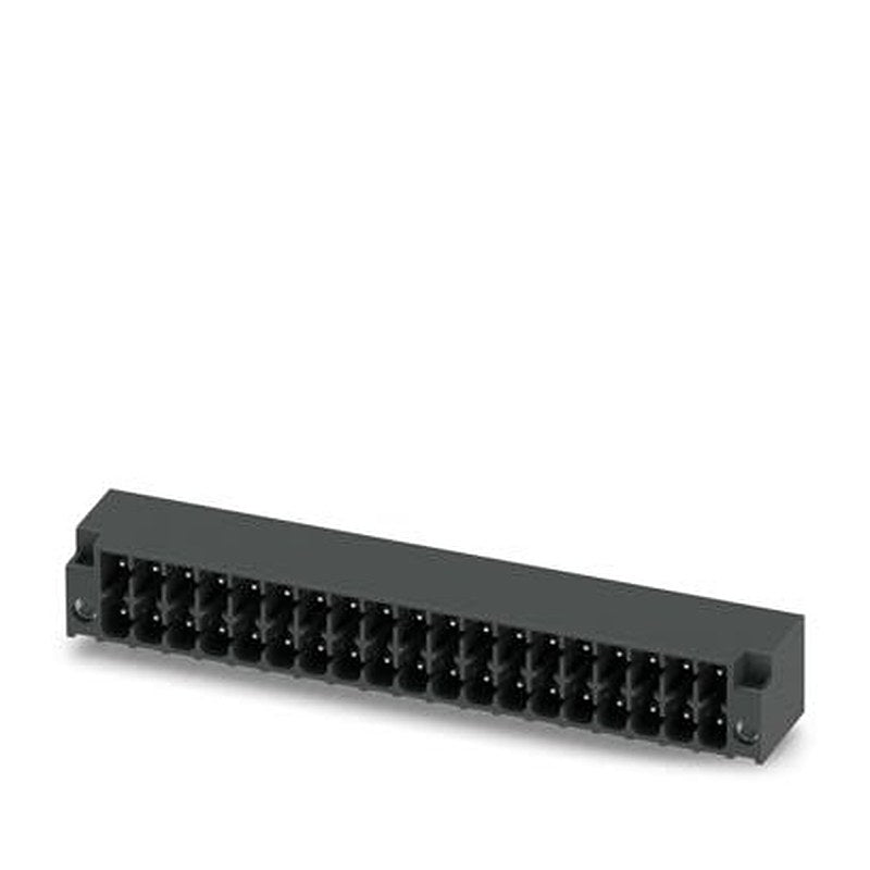Phoenix Contact DMC Series Solder PCB Header, 38 Contact(s), 3.5 mm Pitch, 2 Row, Shrouded