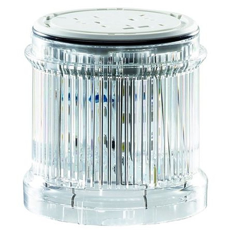 Eaton SL7 Series Clear Strobe Effect Light Module, LED Bulb 120V, AC, IP66