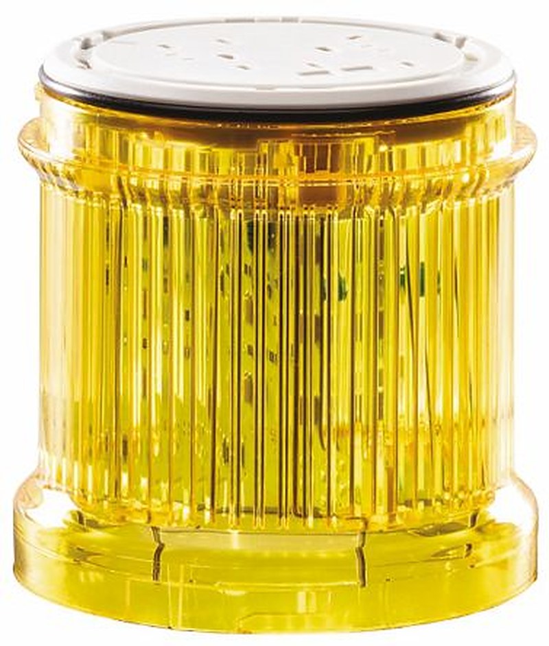 Eaton SL7 Series Yellow Strobe Effect Beacon Unit, LED Bulb 230V ac, AC, IP66