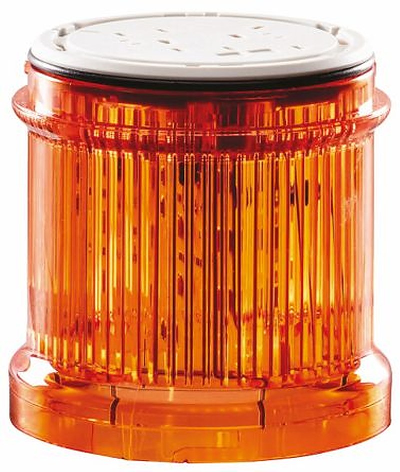 Eaton SL7 Series Amber Strobe Effect Beacon Unit, LED Bulb 230V ac, AC, IP66