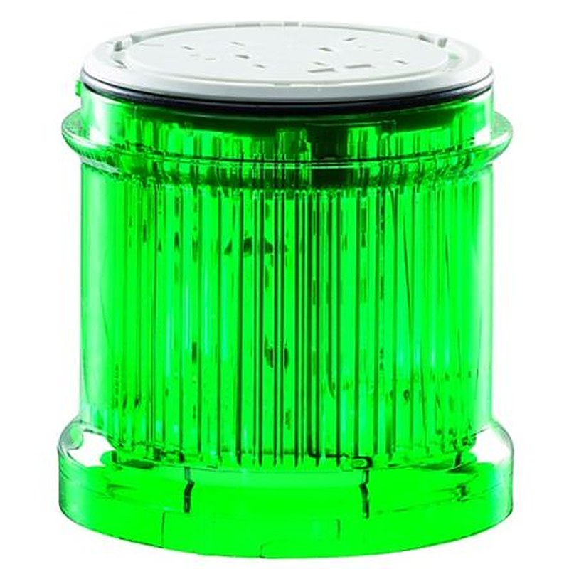 Eaton SL7 Series Green Strobe Effect Light Module, LED Bulb 26V, IP66