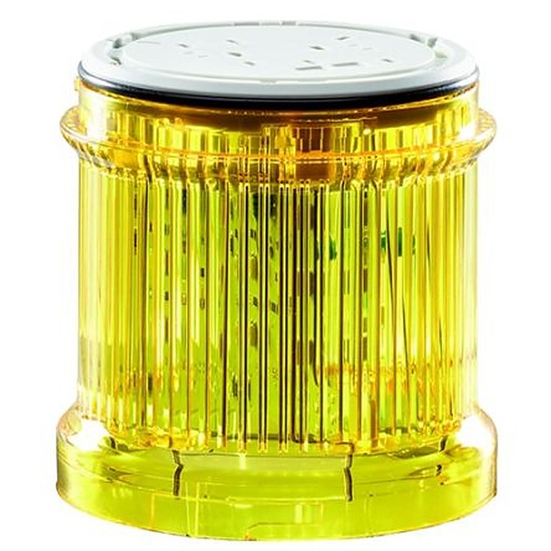 Eaton SL7 Series Yellow Continuous Effect Light Module, LED Bulb 26V, AC/DC, IP66