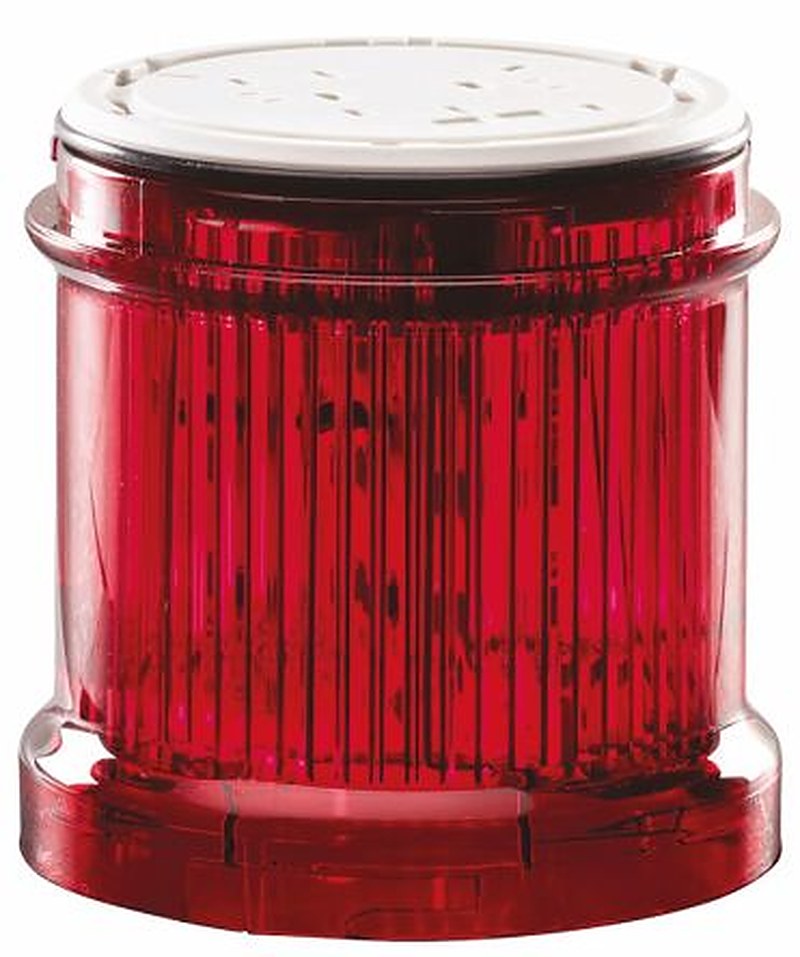 Eaton SL7 Series Red Steady Effect Beacon Unit, Incandescent Bulb 230V ac, AC/DC, IP66
