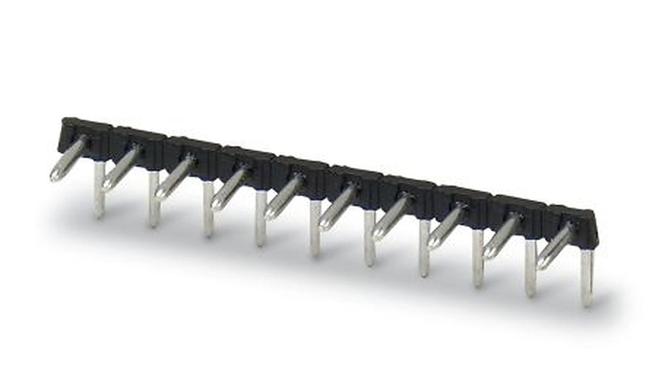 Phoenix Contact PST Series Pluggable Terminal Block, 8-Contact, 5 mm Pitch, 1 Row, 1717314