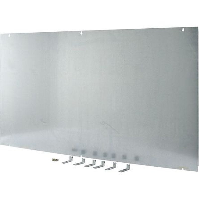 Eaton Grey Mounting Plate Steel Faceplate & Mount Plate