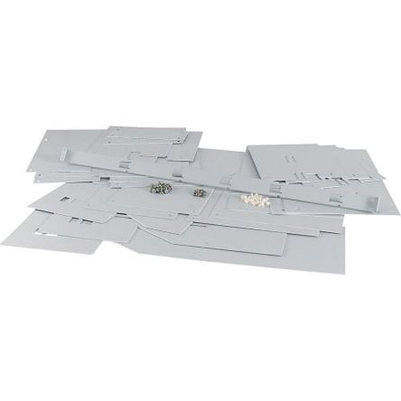 Eaton XPIX40CC08 Series Plastic Accessory Kit for Use with Enclosure 500 mm x 1 m x 210mm