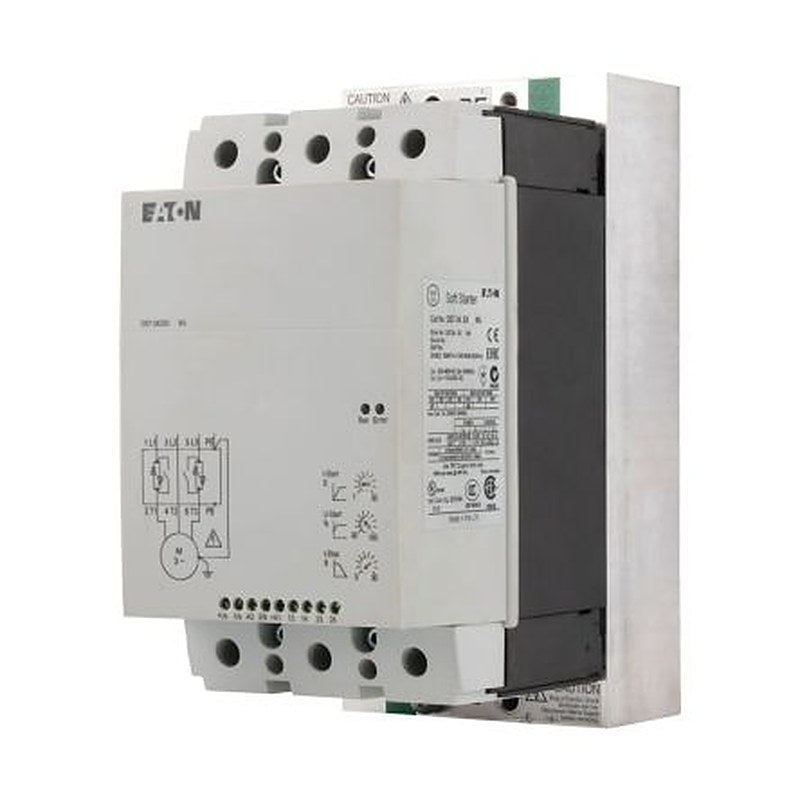 Eaton DS7 Soft Starter 480V, 100 HP, 3 Phase, IP20