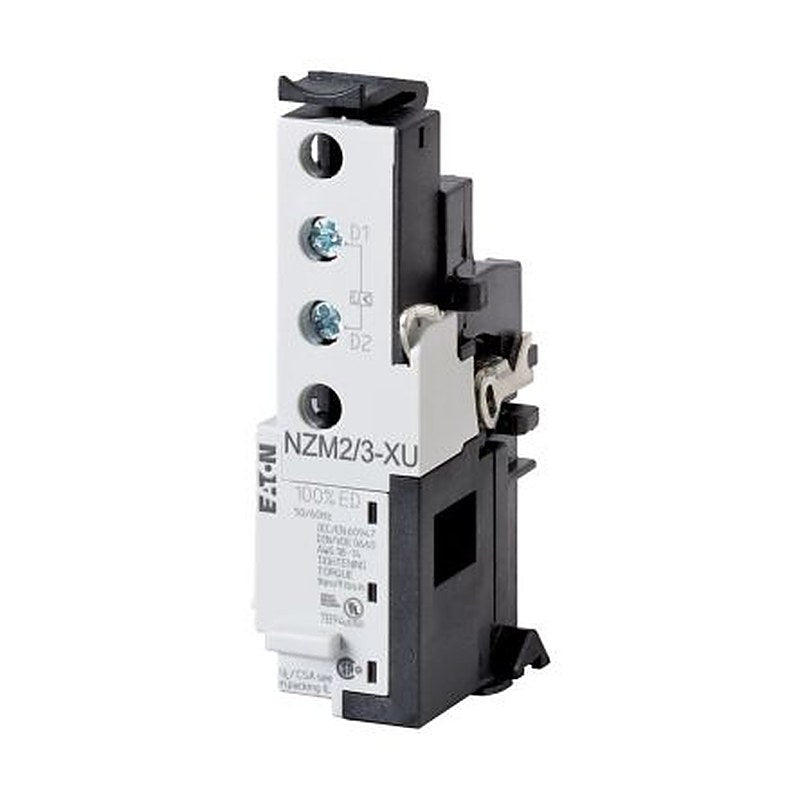 Eaton NZM Undervoltage Release for use with NZM2(-4), N(S)3(-4), N(S)2(-4), NZM3(-4)