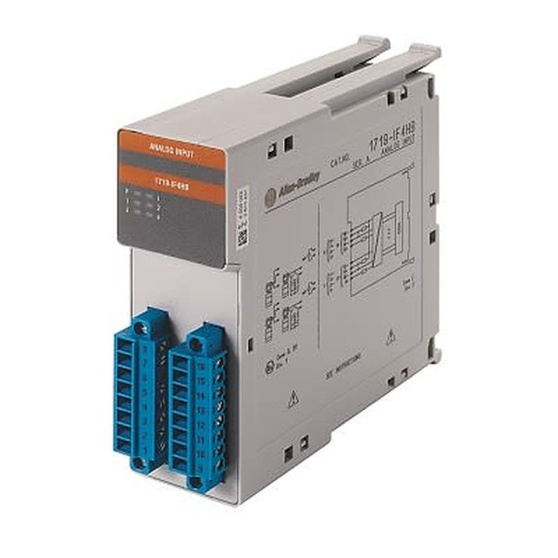 Allen Bradley Analogue Input Module 1719 Analogue