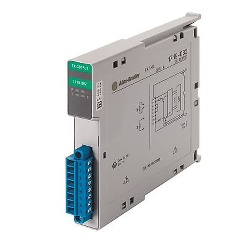 Allen Bradley Digital I/O Module 1719