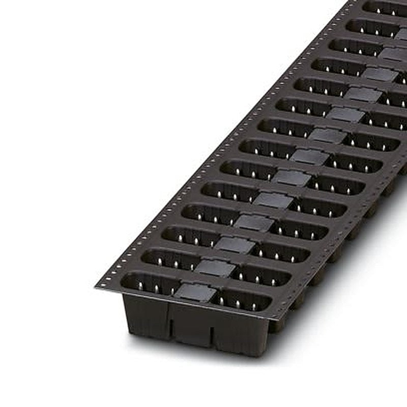Phoenix Contact Insulated, Tin Crimp Pin Connector 16 AWG, 1.3 mm Pin Diameter, 3.5 mm Pin Length, Black